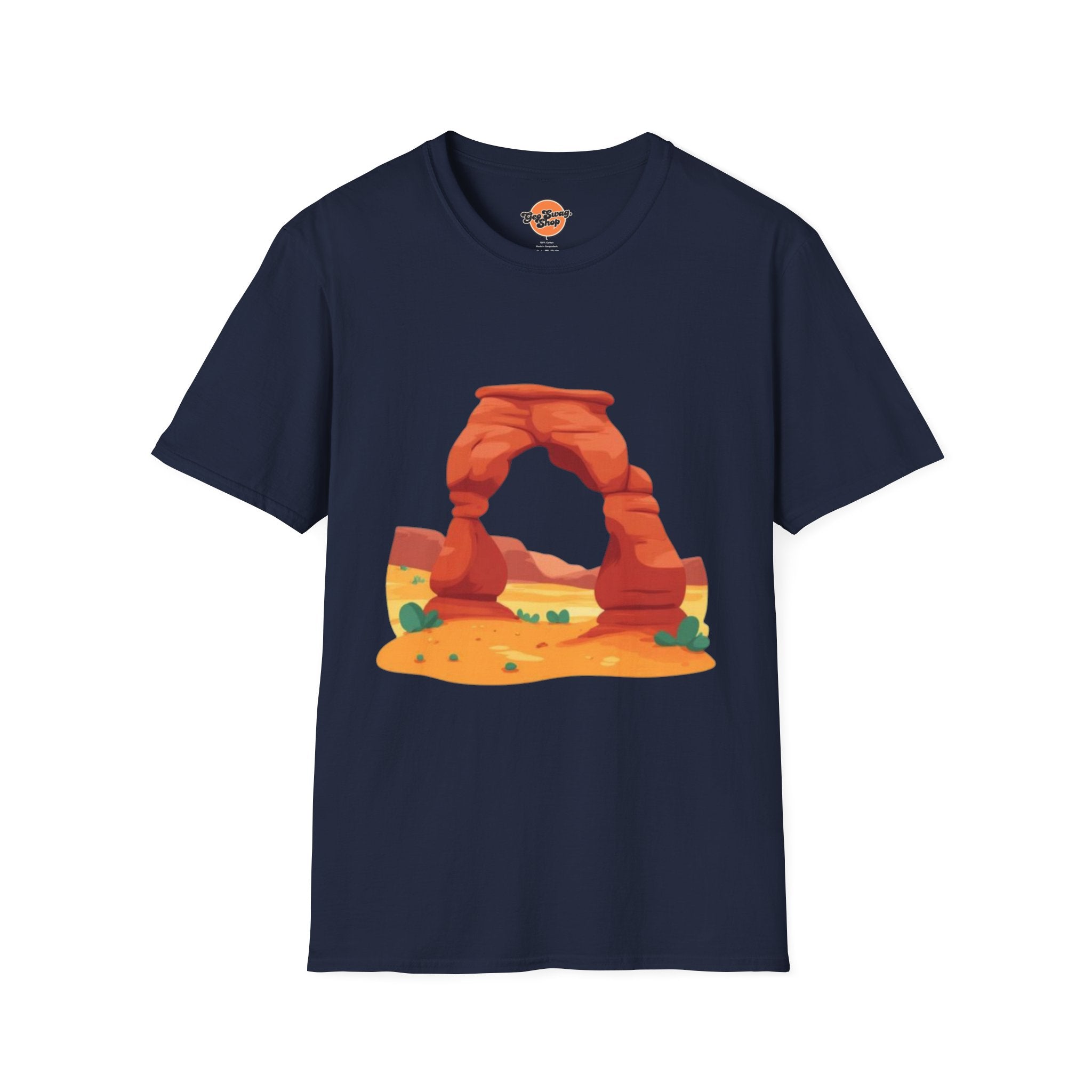 NP: Arches Graphic T-Shirt V2