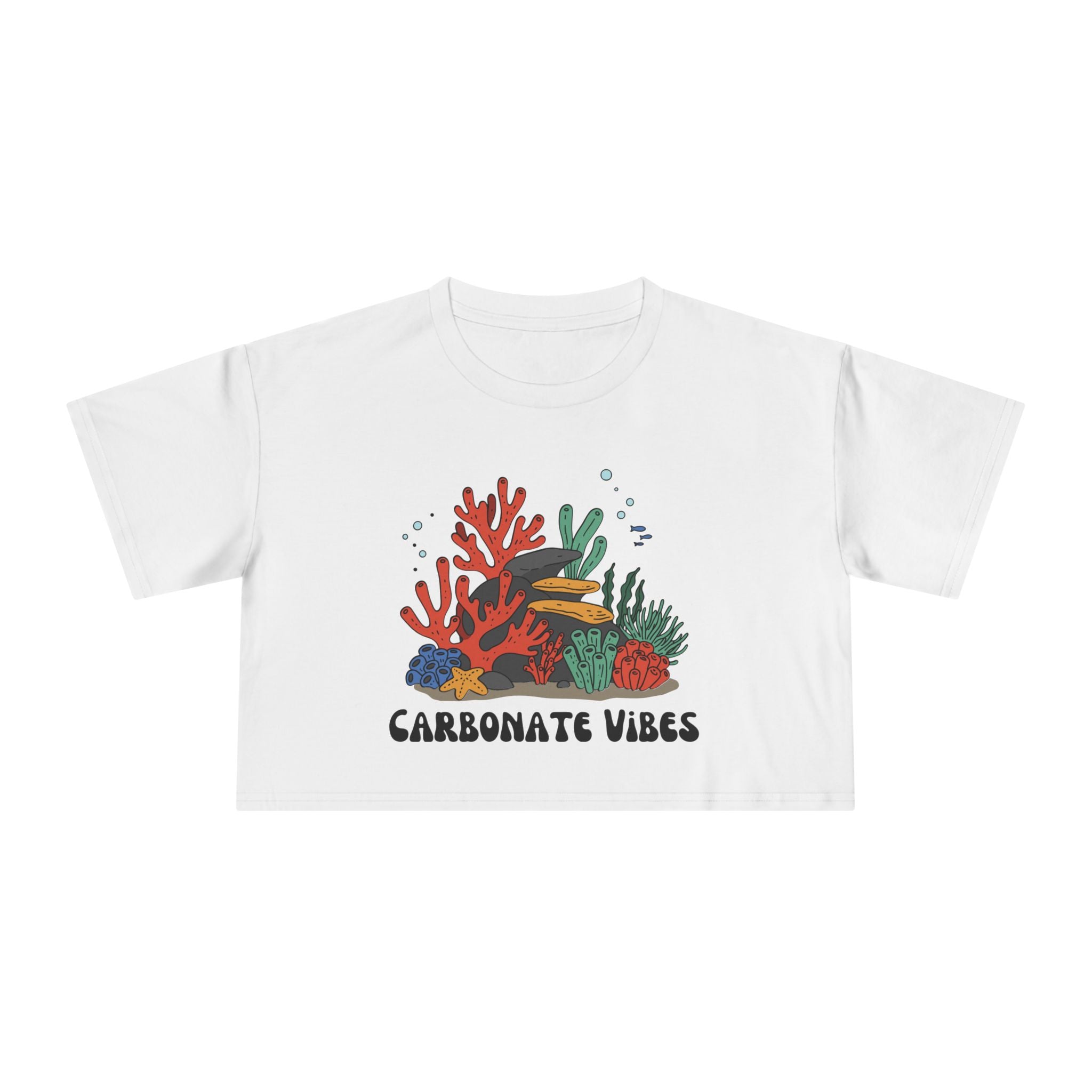 Orchid Women's Geology T-Shirt -  Carbonate Vibes
