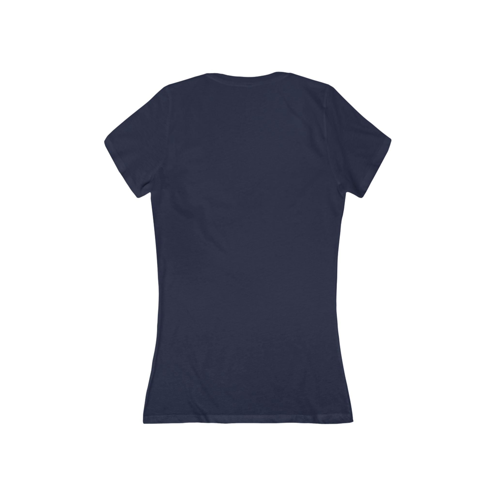Women's V-Neck Tee: Geologist - AKA Rock Licker