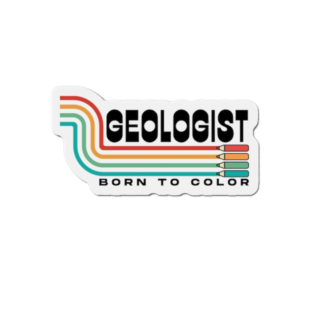 Magnet: Geologist - Born to Color