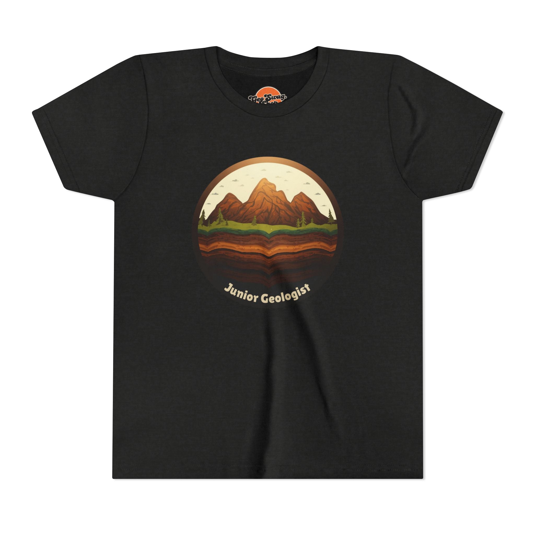 Youth Tee: Junior Geologist