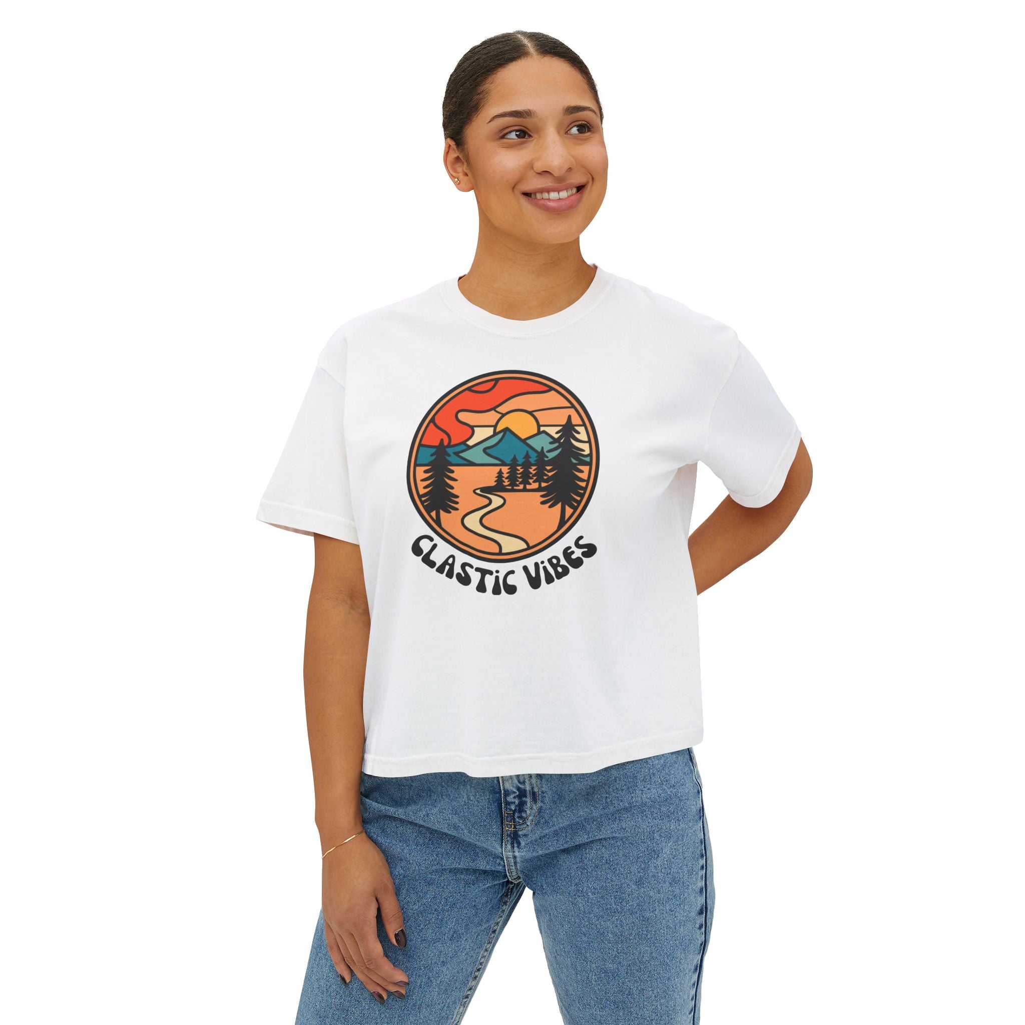 Butter Women's Geology T-Shirt -  Clastic Vibes