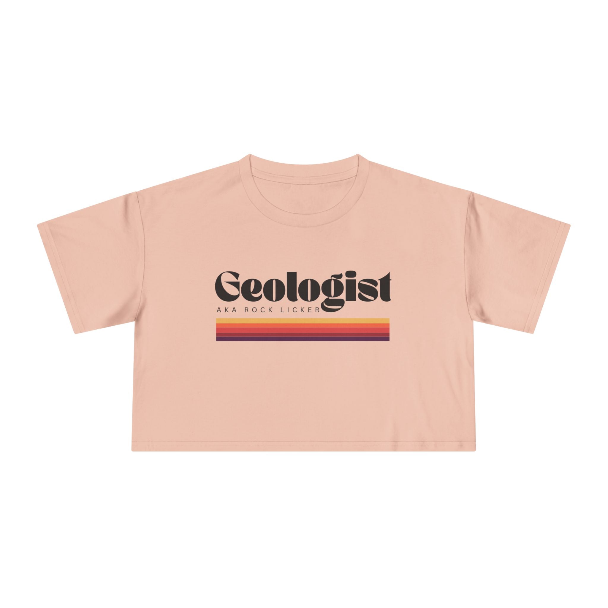 White Women's Geology T-Shirt -  Geologist AKA Rock Licker