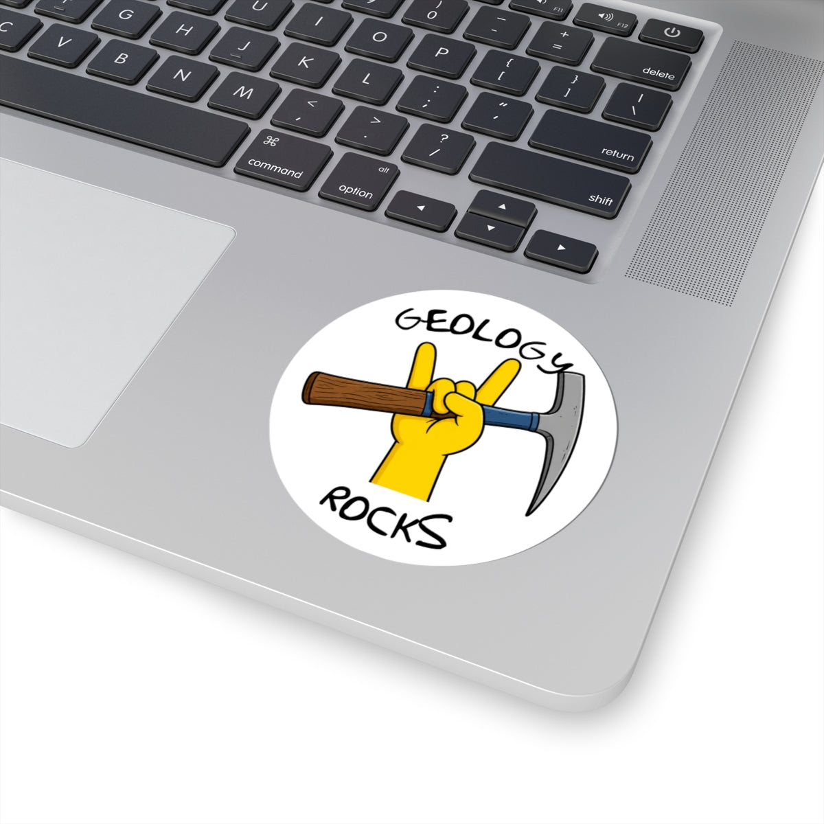 Sticker: Geology Rocks