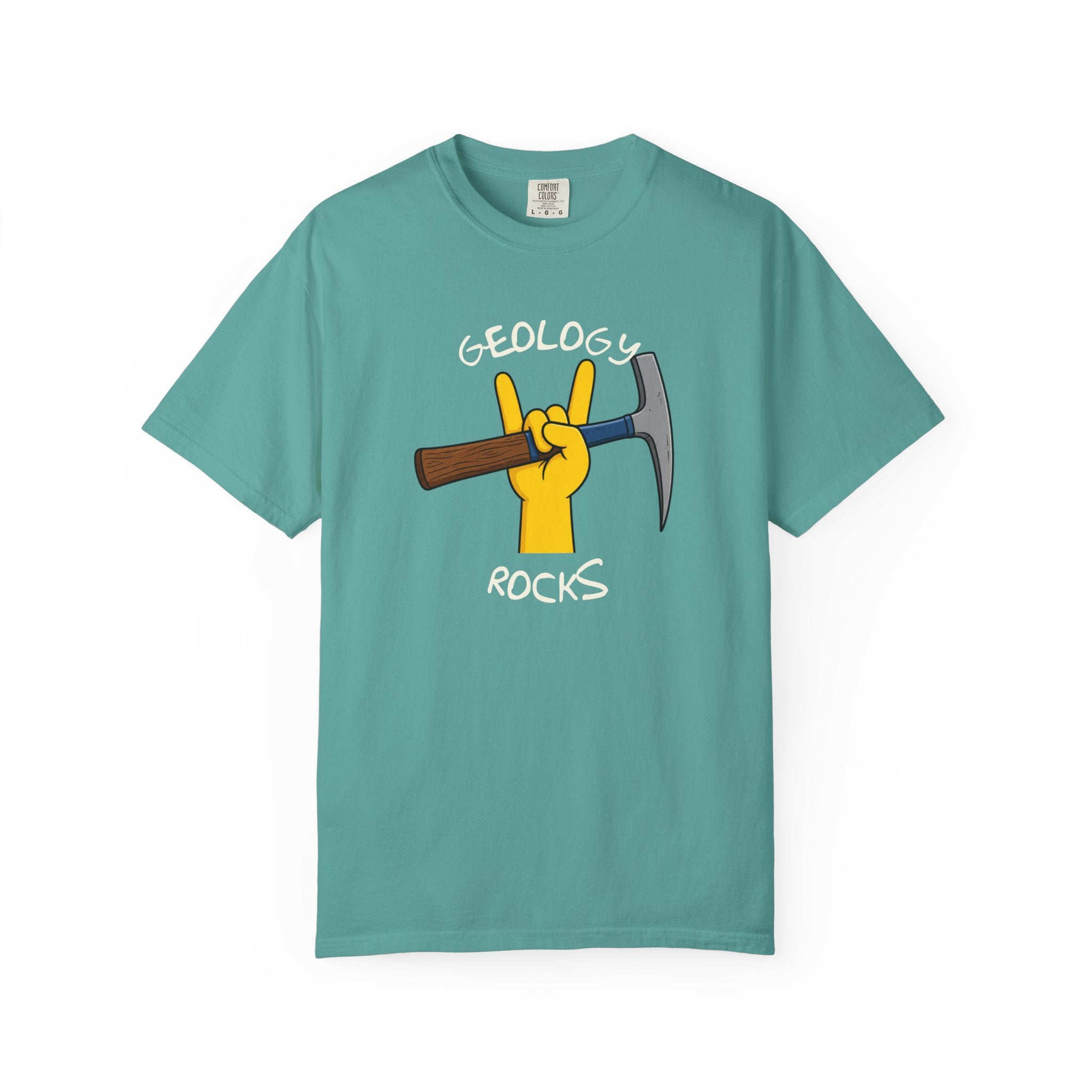Geology T-Shirt: Geology Rocks V2