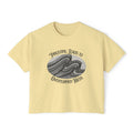Orchid Women's Geology T-Shirt -  Thrusting Leads 