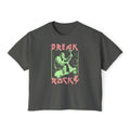 Pepper Women's Geology T-Shirt -  Bigfoot - Break Rocks