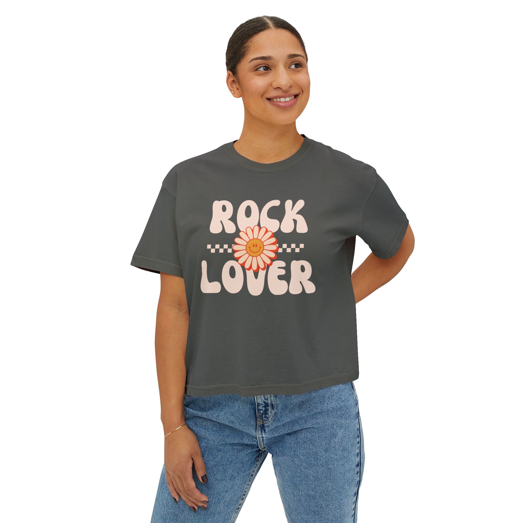 Pepper Women's Geology T-Shirt -  Rock Lover