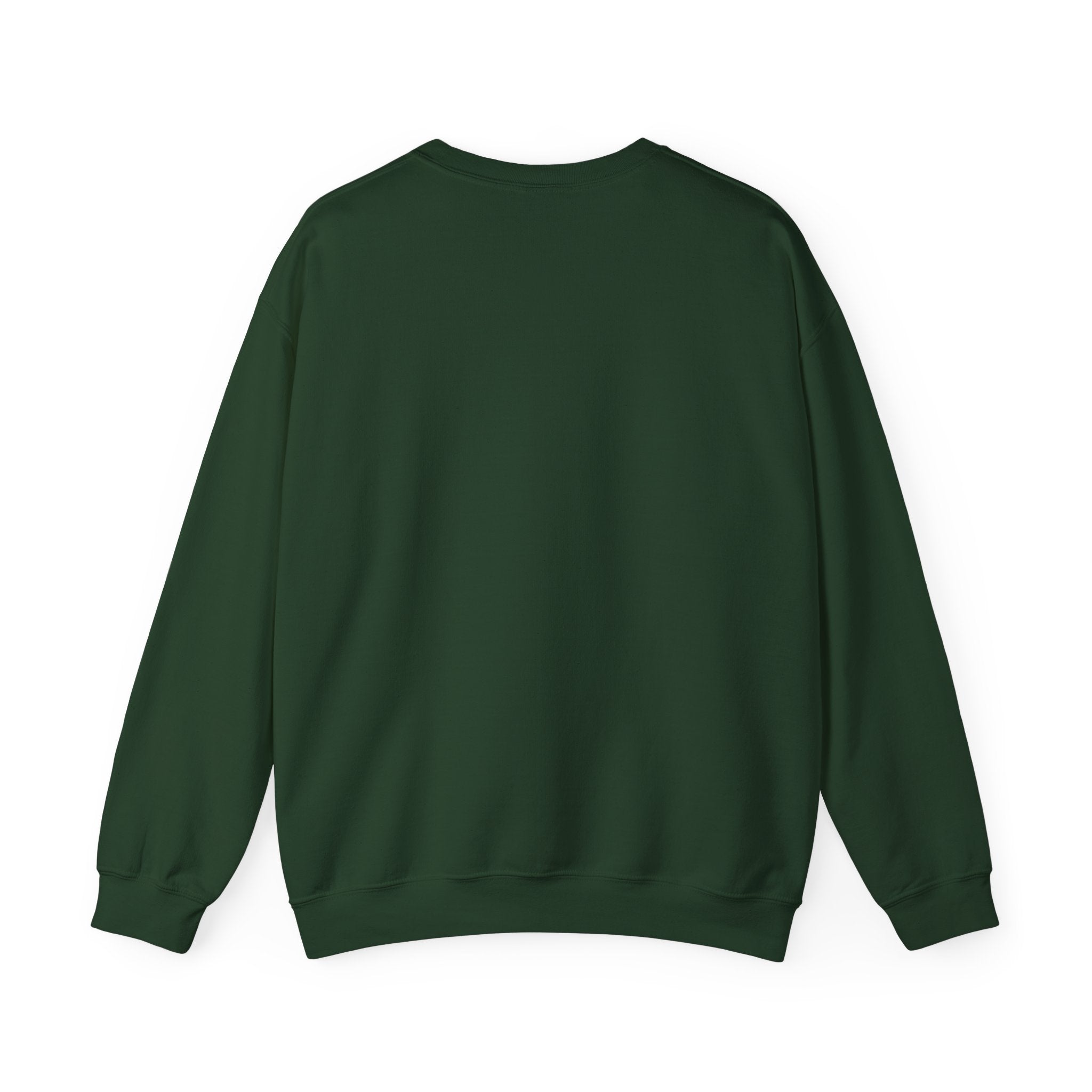 Sweatshirt Crewneck: GEO Vibes