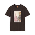Graphic Tee: Historic Collections - Gideon Mantell Geologic Strata 1838