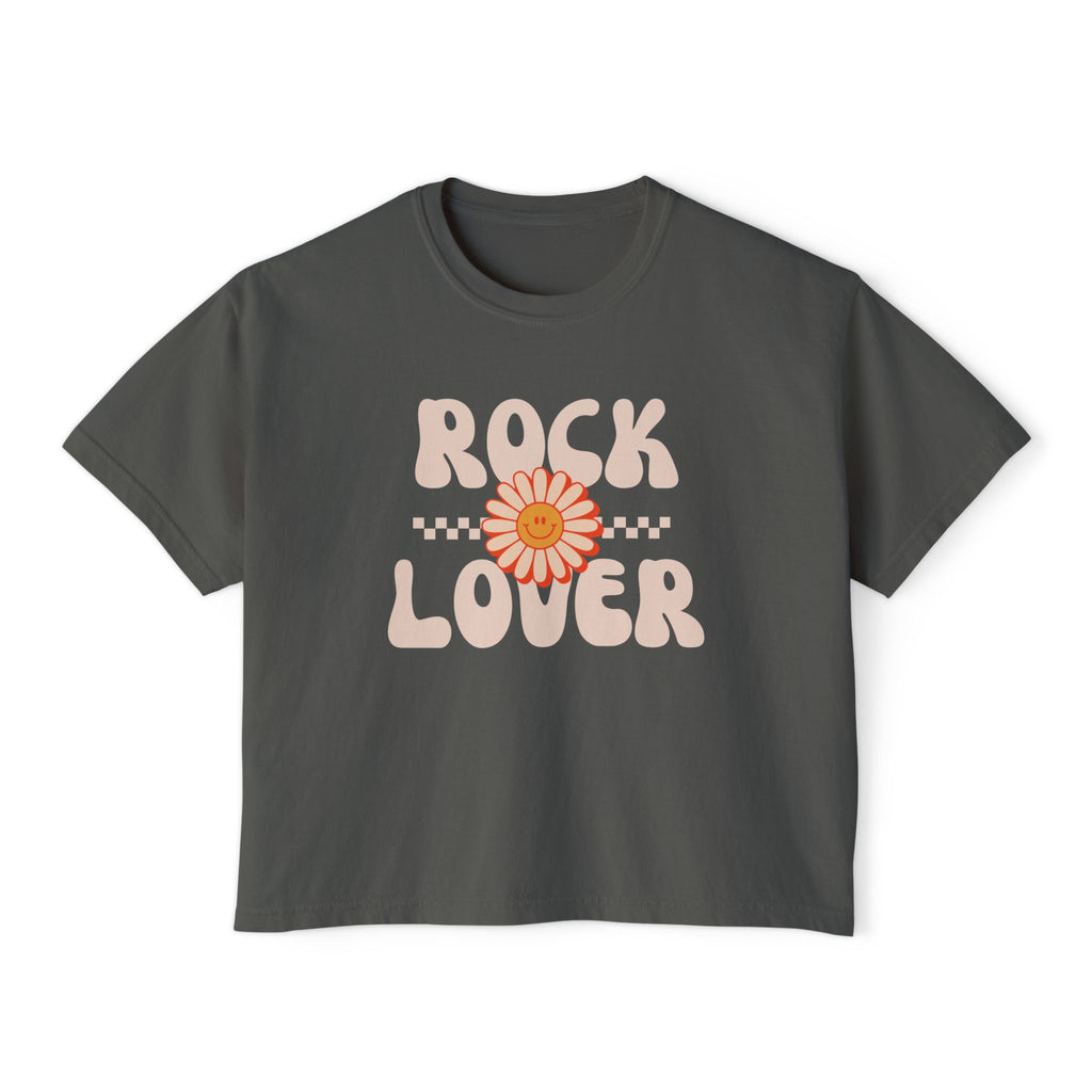 Pepper Women's Geology T-Shirt -  Rock Lover