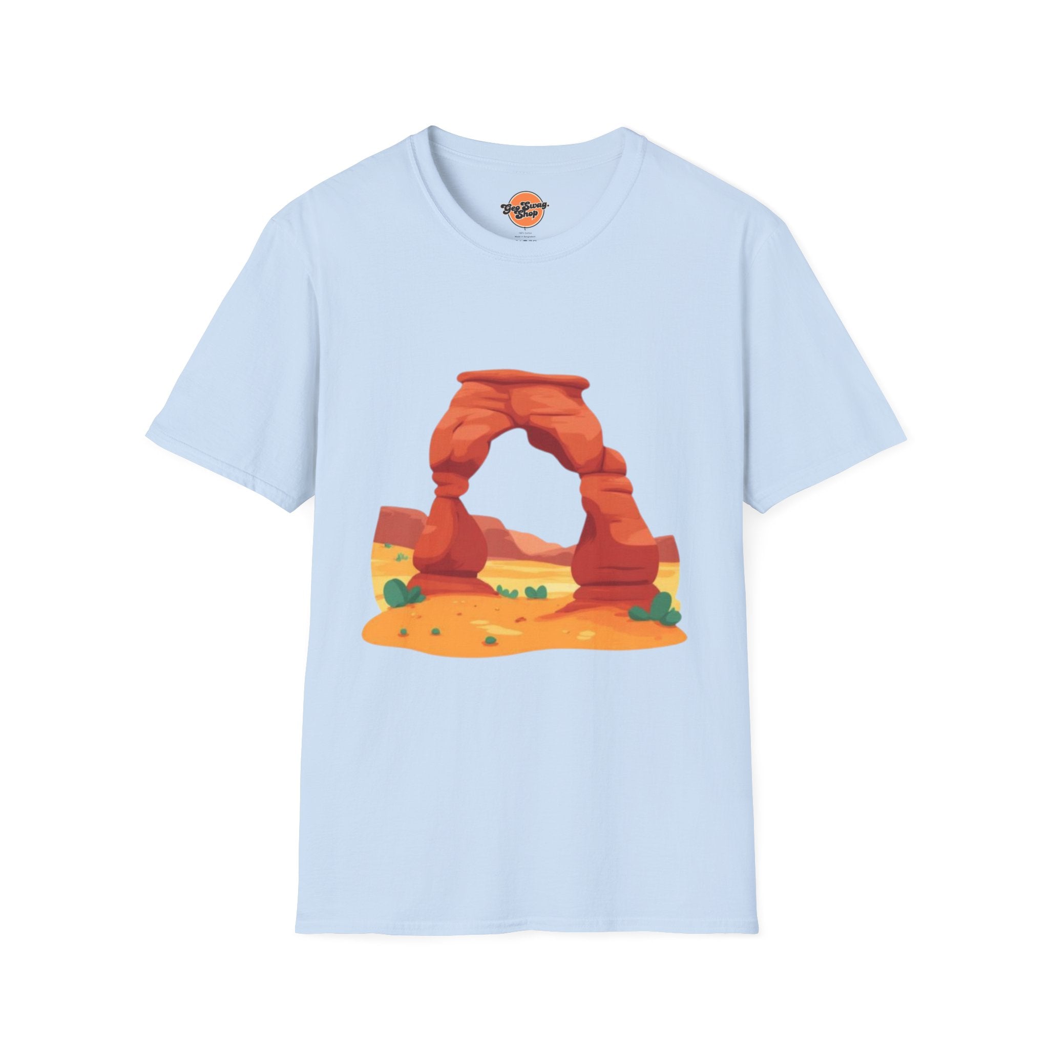 NP: Arches Graphic T-Shirt V2
