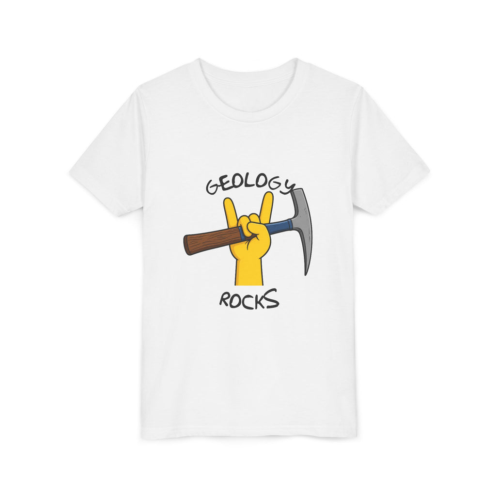 Youth Geology T-Shirt: Rock On