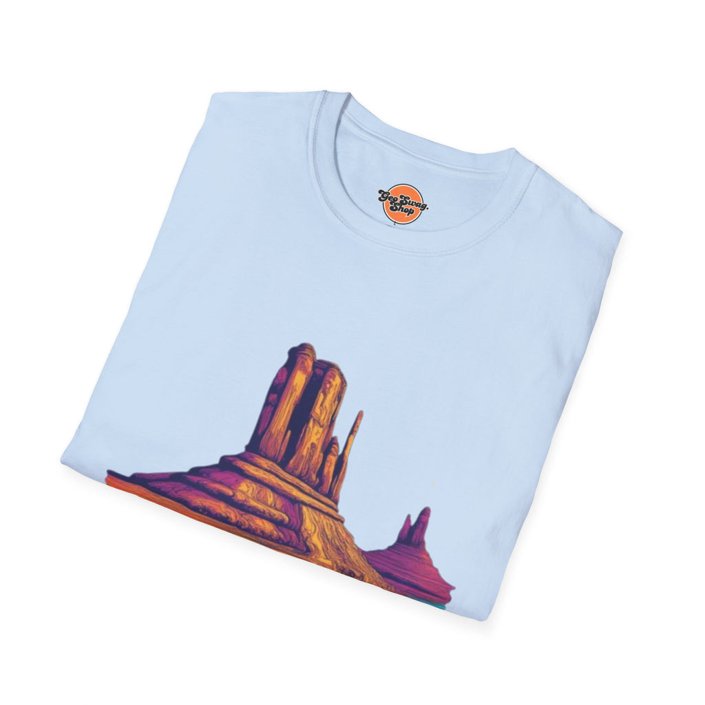NP: Monument Valley Graphic T-Shirt V1