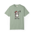 Geology Holiday T-Shirt: Merry Rockmas Frog