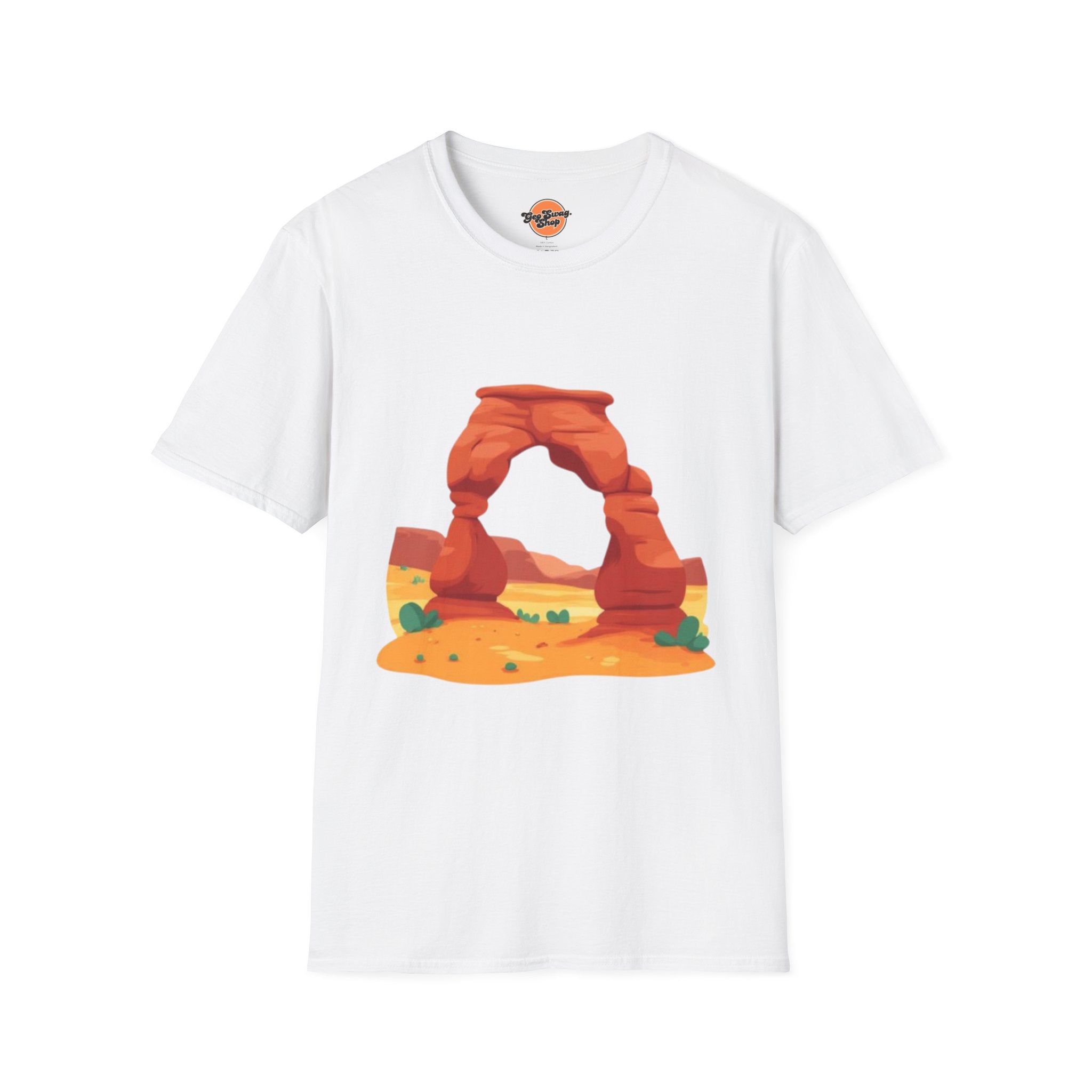 NP: Arches Graphic T-Shirt V2