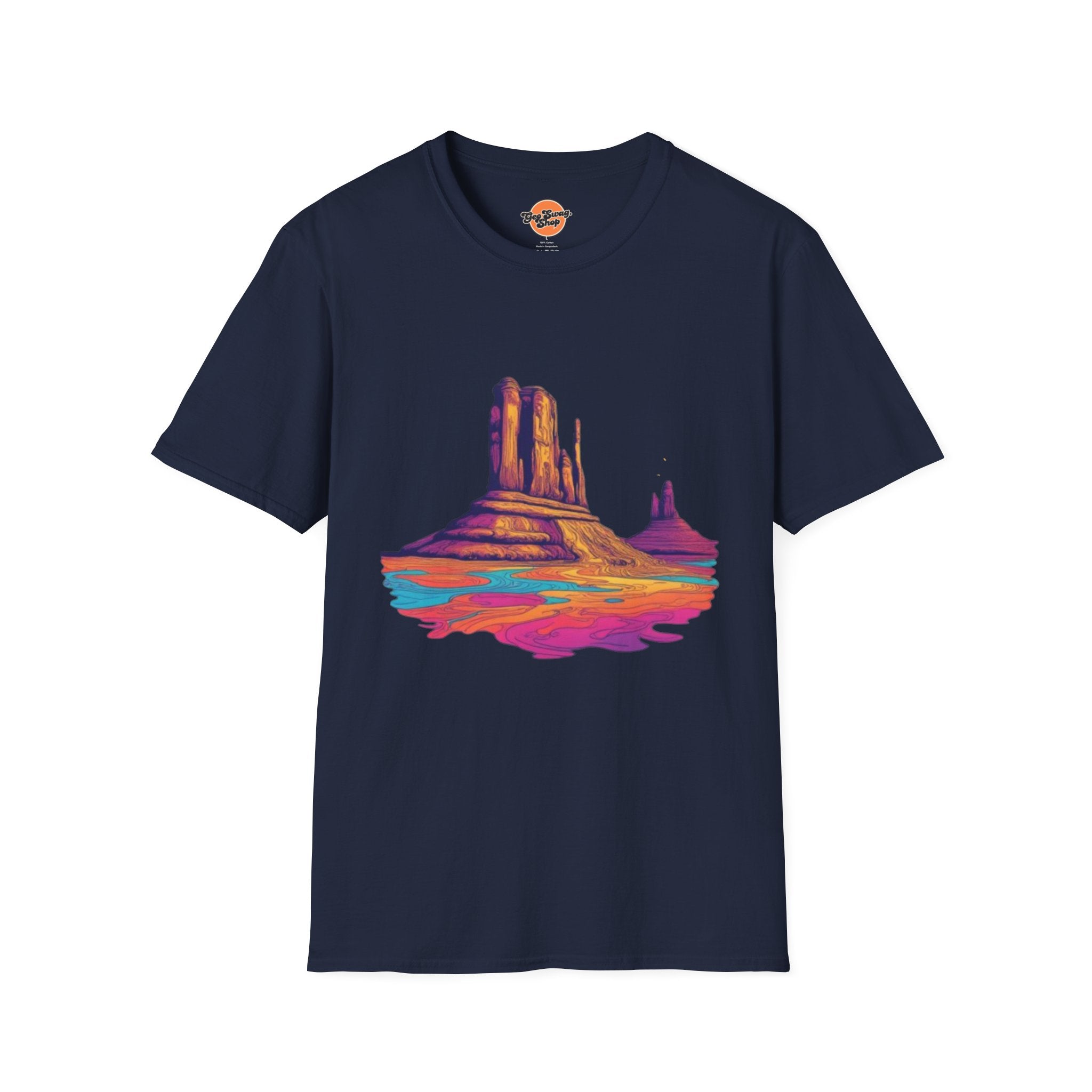 NP: Monument Valley Graphic T-Shirt V1