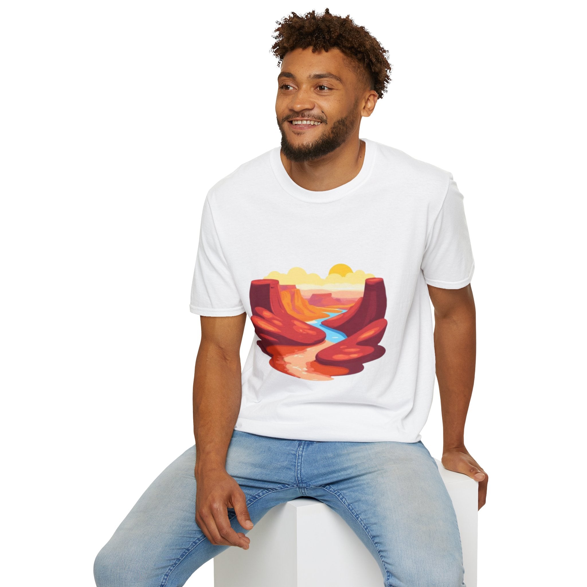 NP: Grand Canyon Graphic T-Shirt V2