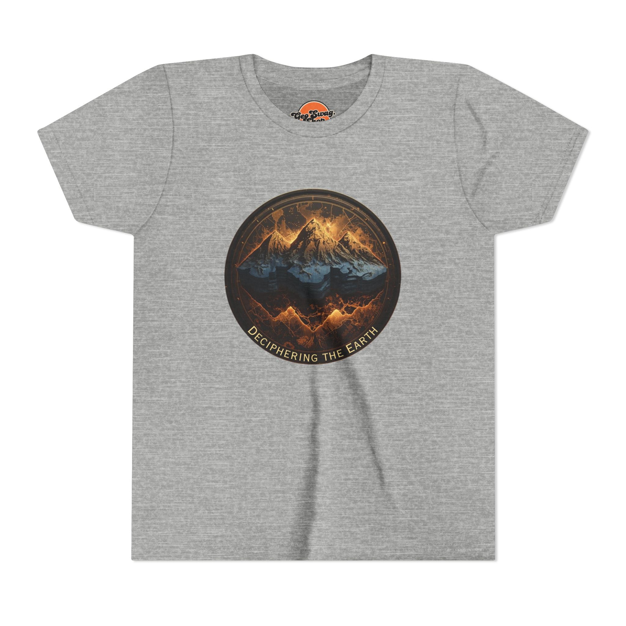Youth Tee: Deciphering the Earth
