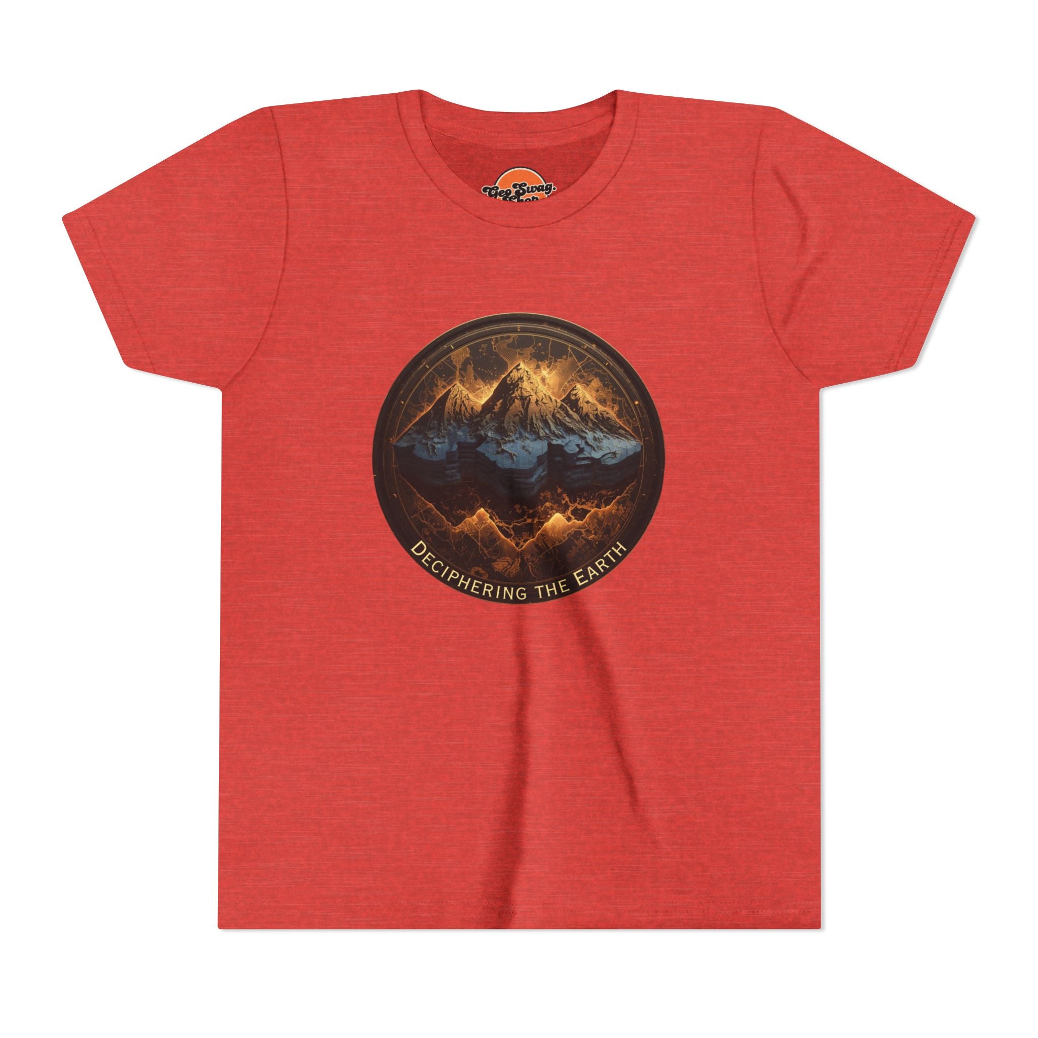 Youth Tee: Deciphering the Earth