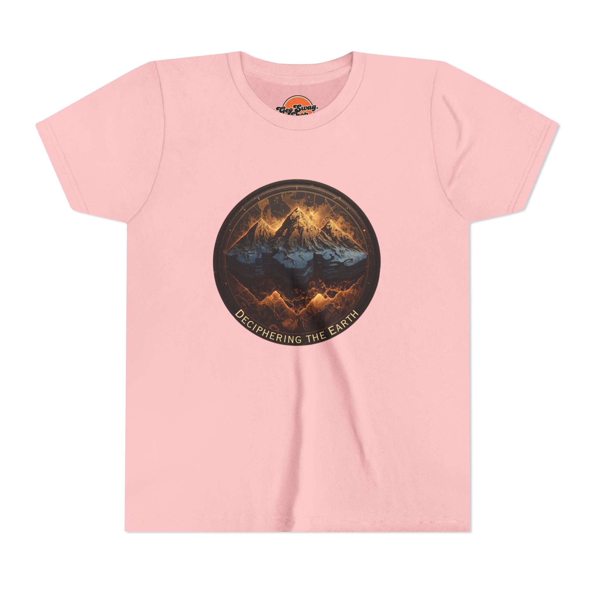 Youth Tee: Deciphering the Earth