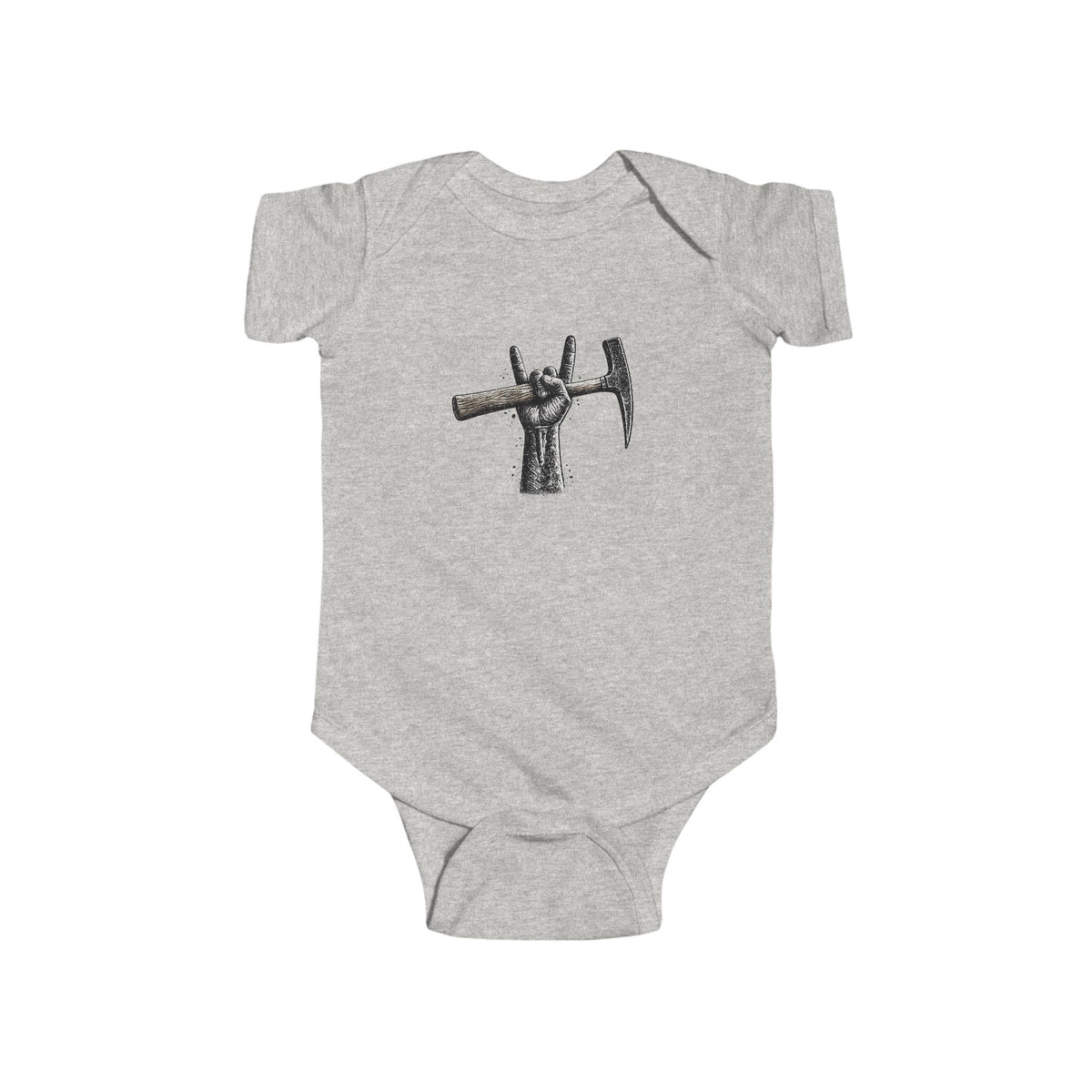 Baby Geology Onesie: Geology Rocks
