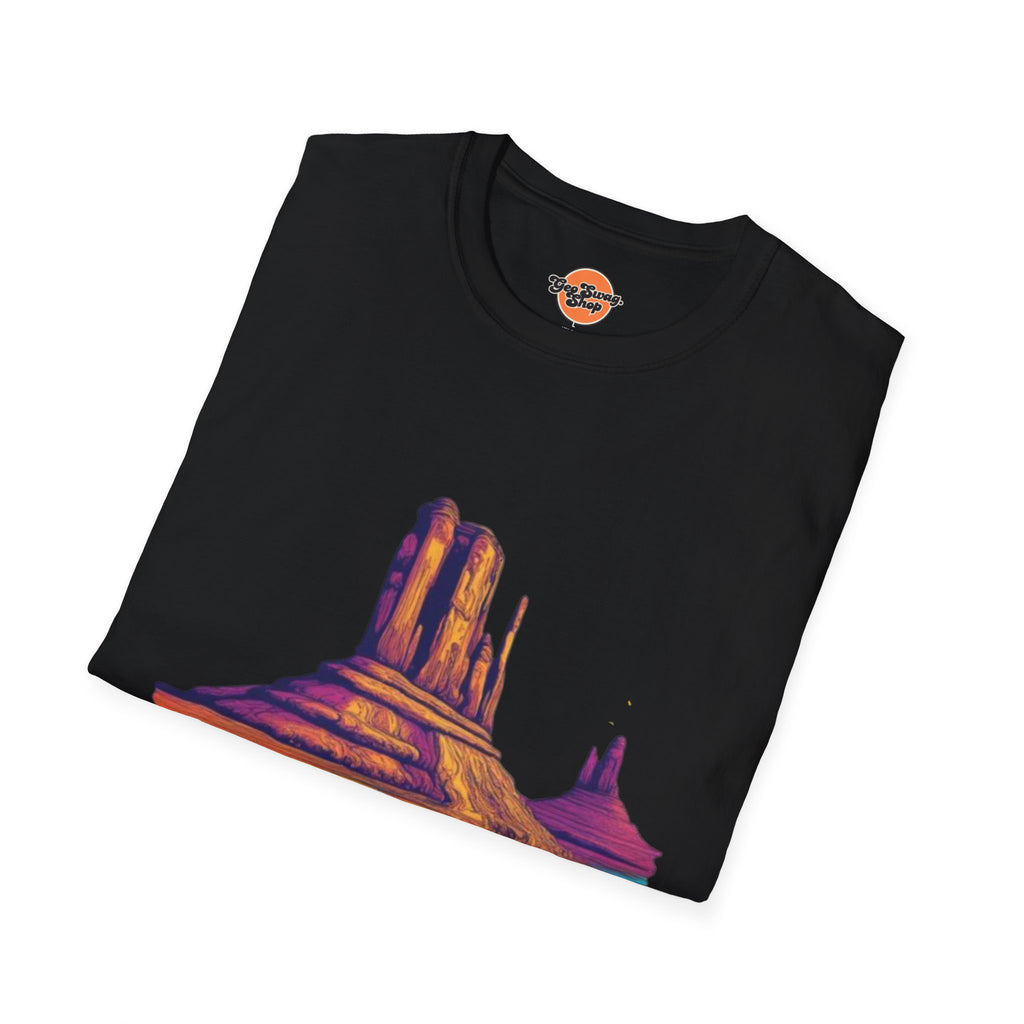 NP: Monument Valley Graphic T-Shirt V1