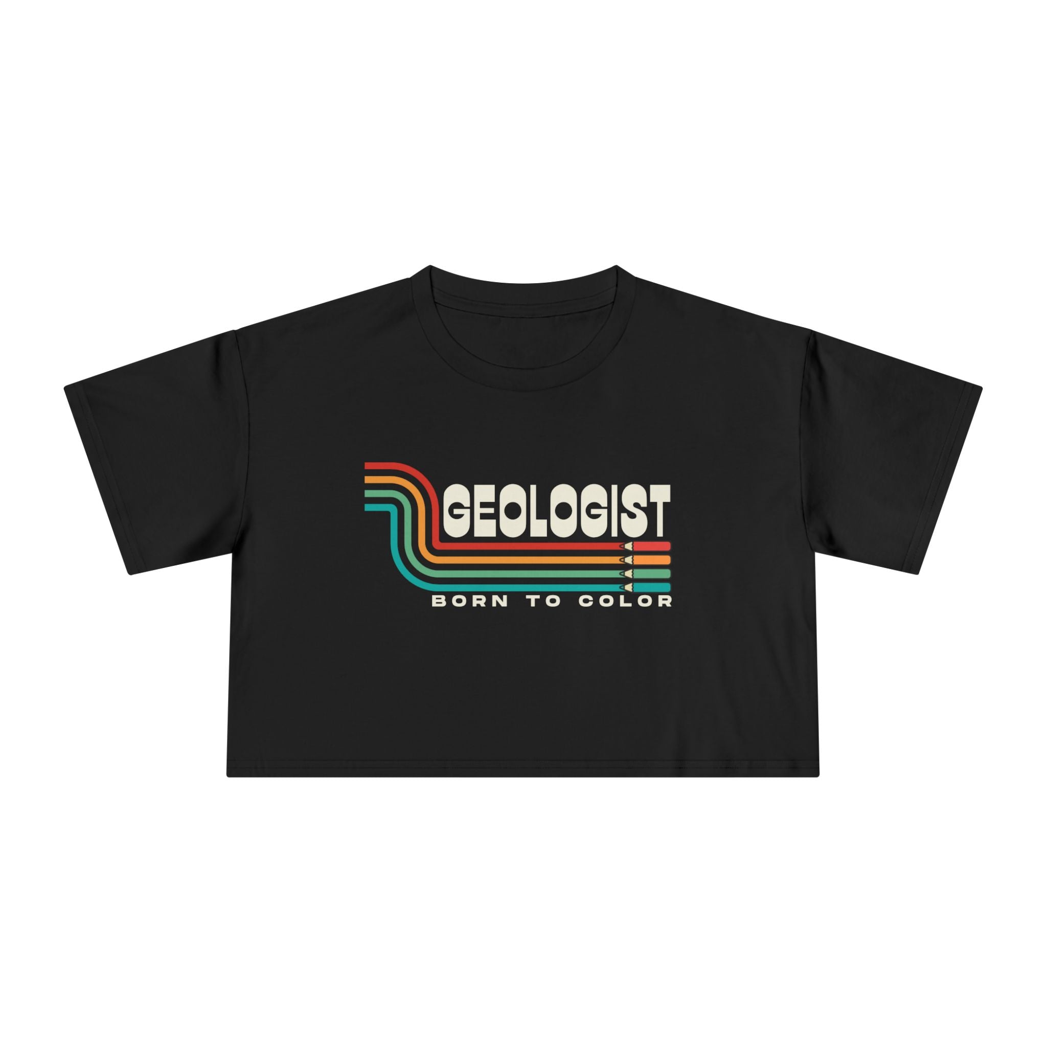 Sage Women's Geology T-Shirt -  Geologist - Born to Color