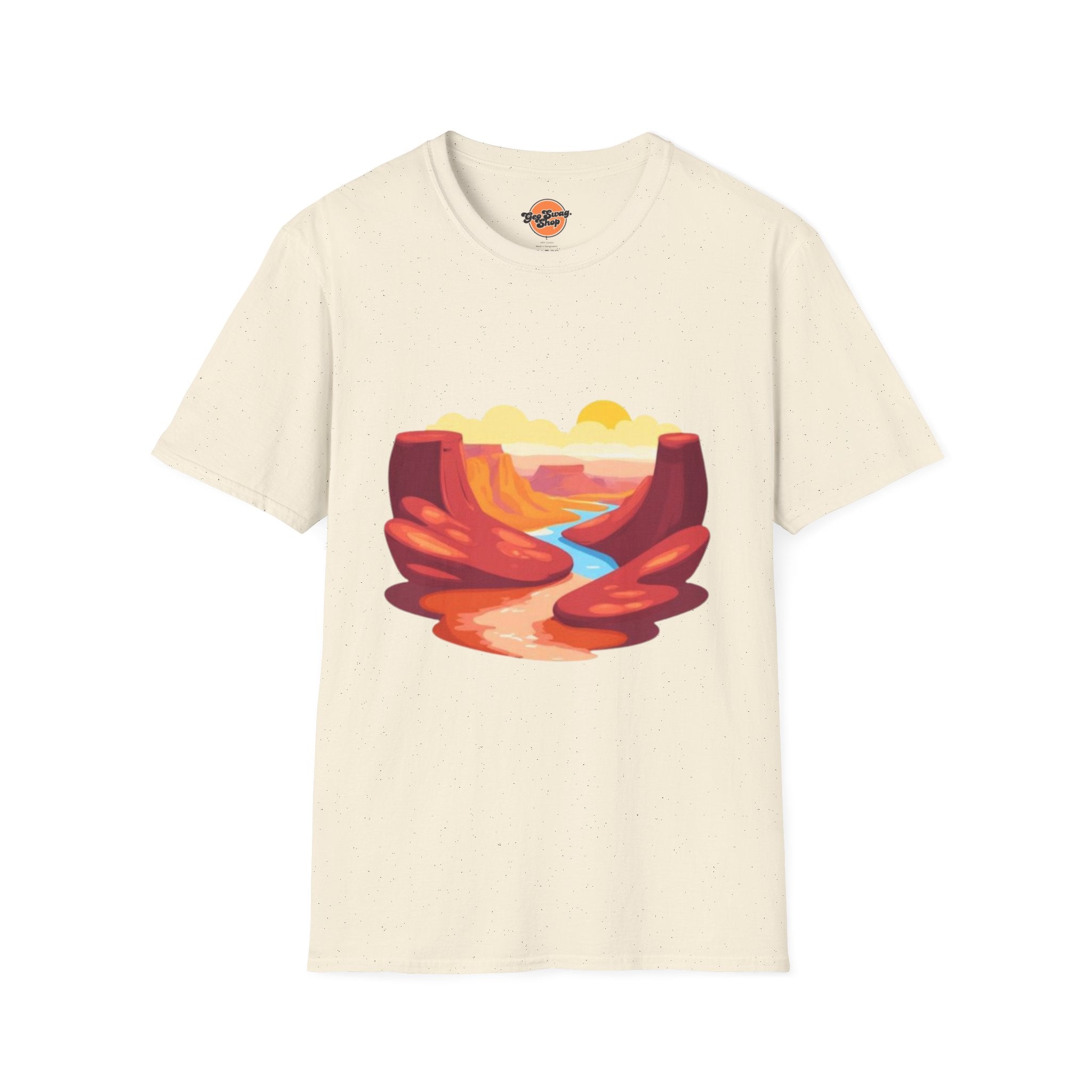 NP: Grand Canyon Graphic T-Shirt V2