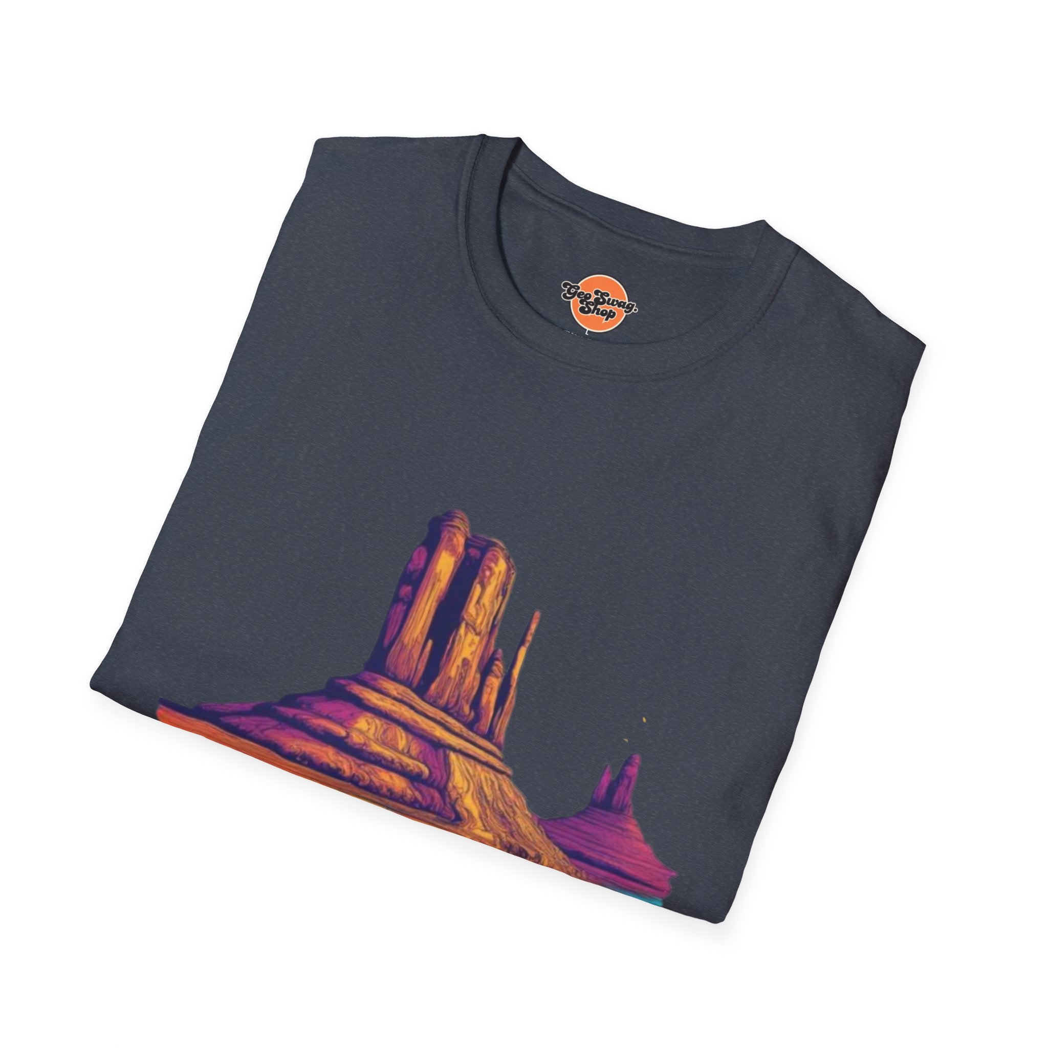 NP: Monument Valley Graphic T-Shirt V1