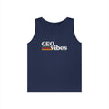 Tank Top Unisex: GEO Vibes