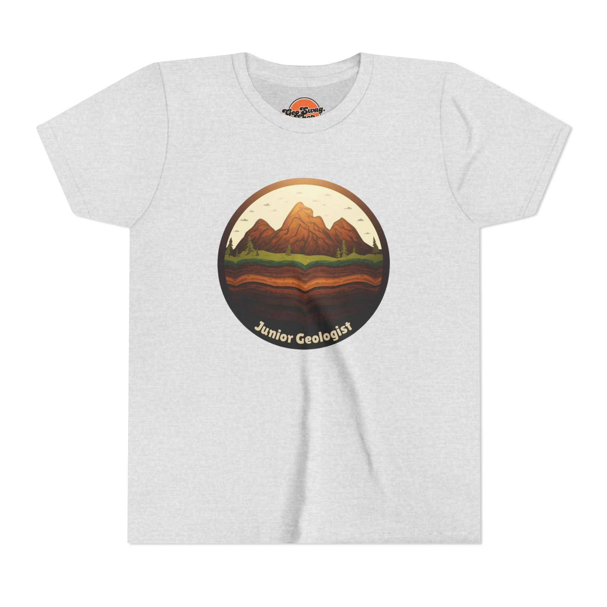 Youth Tee: Junior Geologist