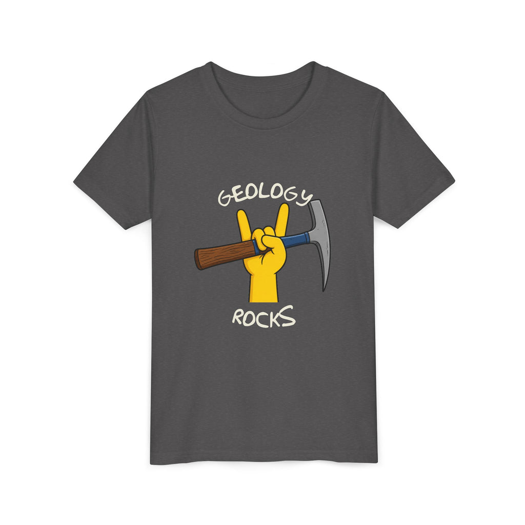 Youth Geology T-Shirt: Rock On