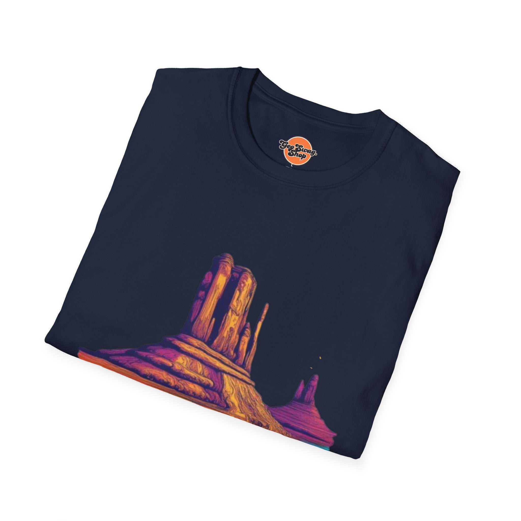 NP: Monument Valley Graphic T-Shirt V1