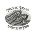 Sticker: Thrusting Leads to Overturned Beds