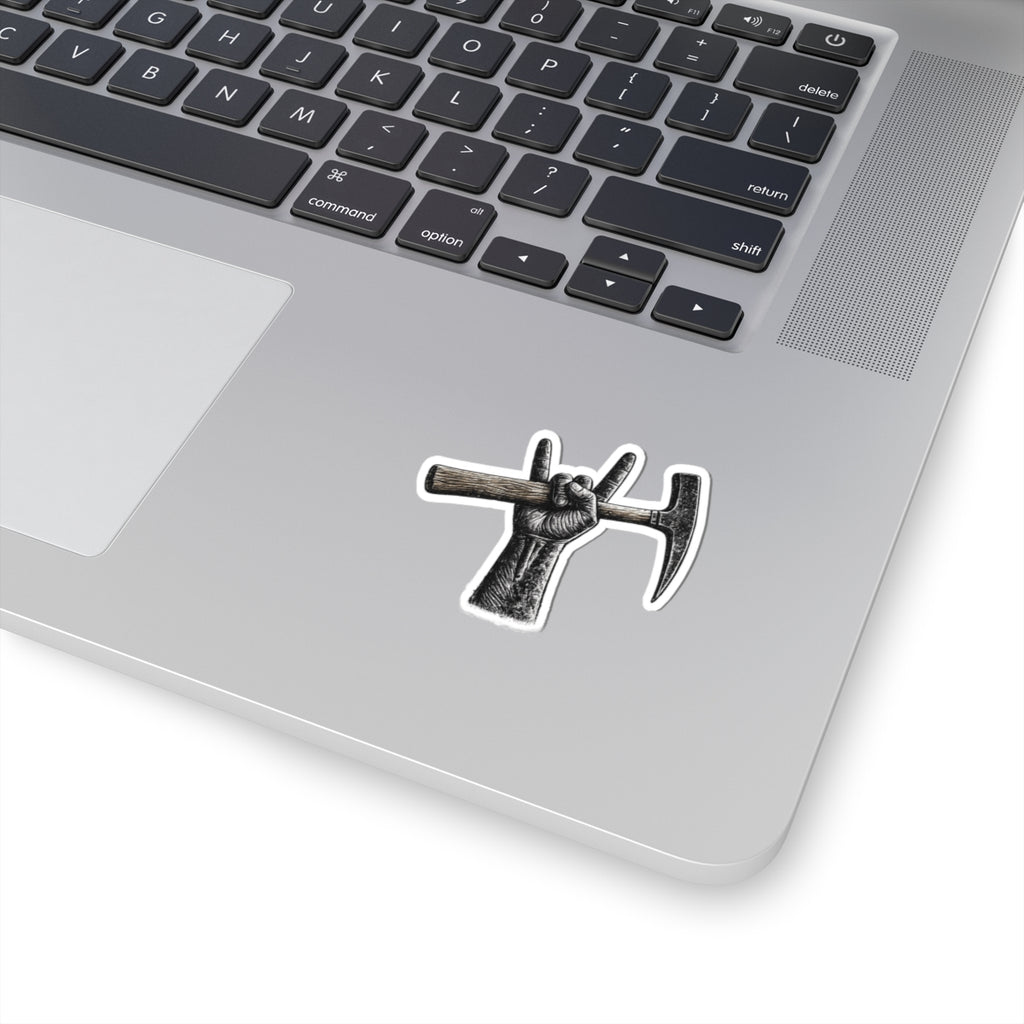 Sticker: Geology Rocks
