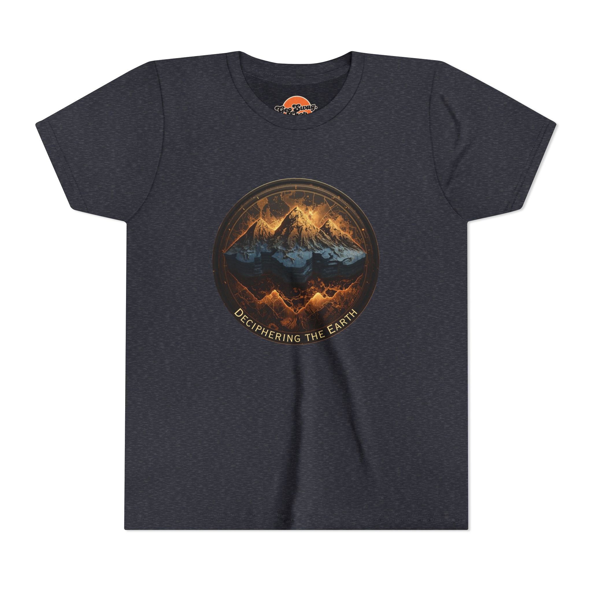 Youth Tee: Deciphering the Earth