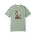 Geology Holiday T-Shirt: Elf on a Carbonate Shelf