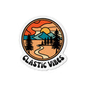 Magnet: Clastic Vibes Die-Cut Magnet
