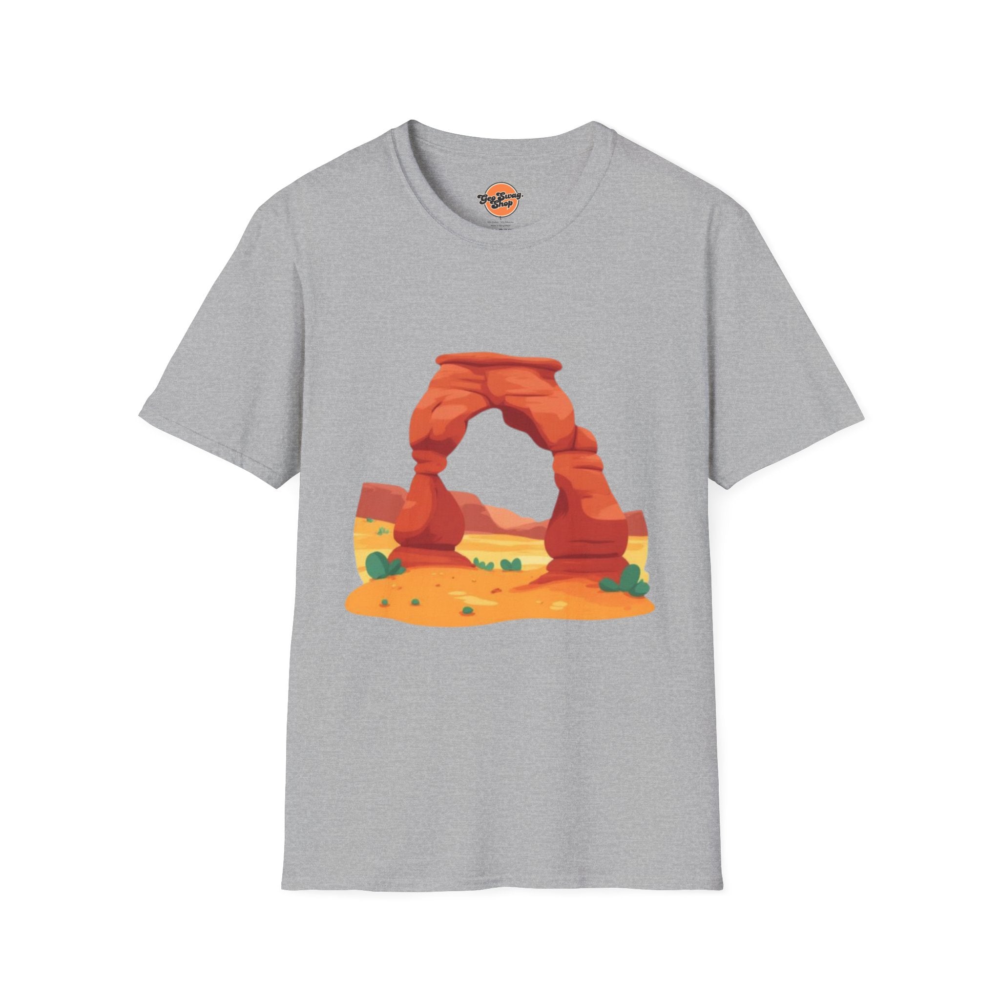 NP: Arches Graphic T-Shirt V2