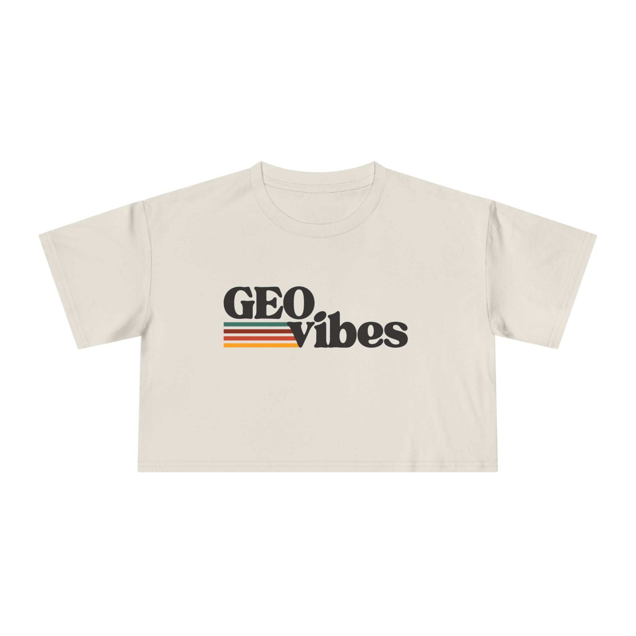 Bone Women's Geology T-Shirt -  Geo Vibes