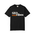 True Navy Funny Geology T-Shirt: Geo Vibes