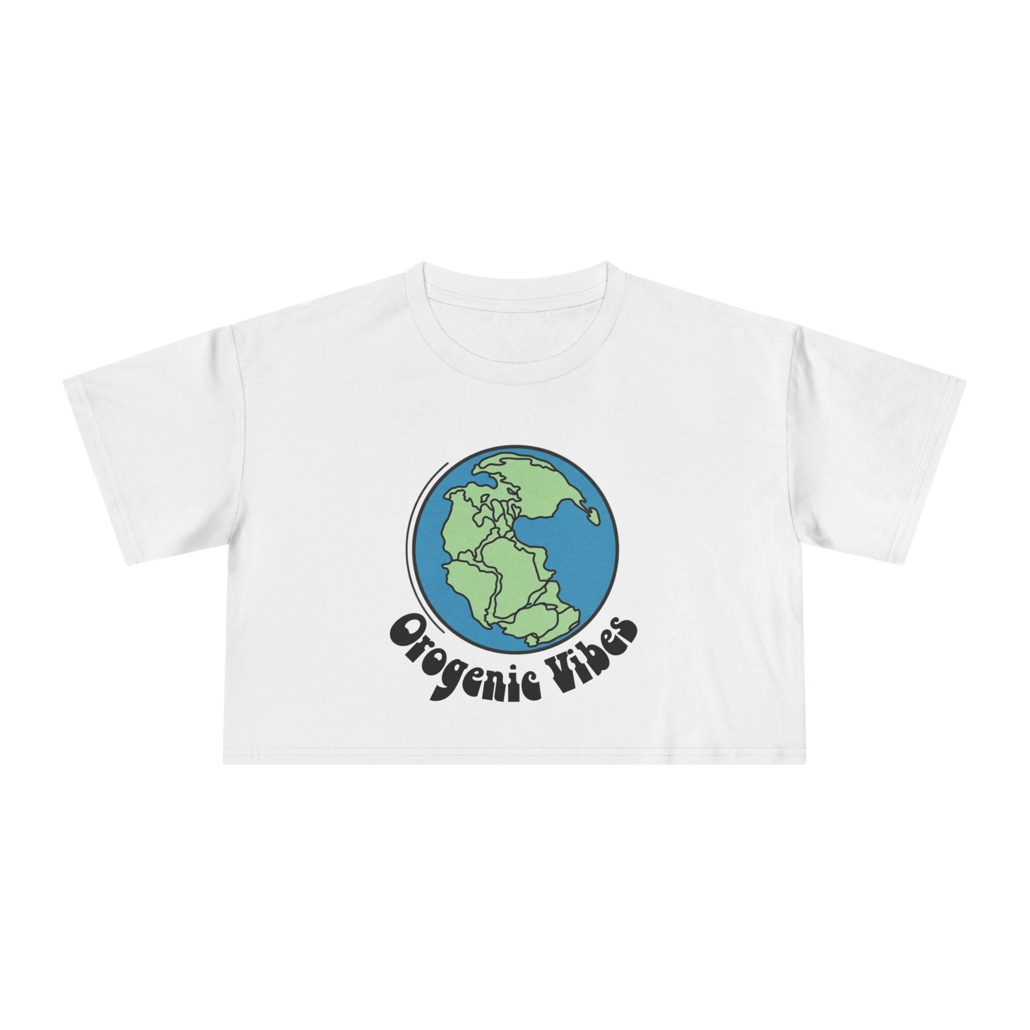 Bubblegum Women's Geology T-Shirt -  Orogenic Vibes