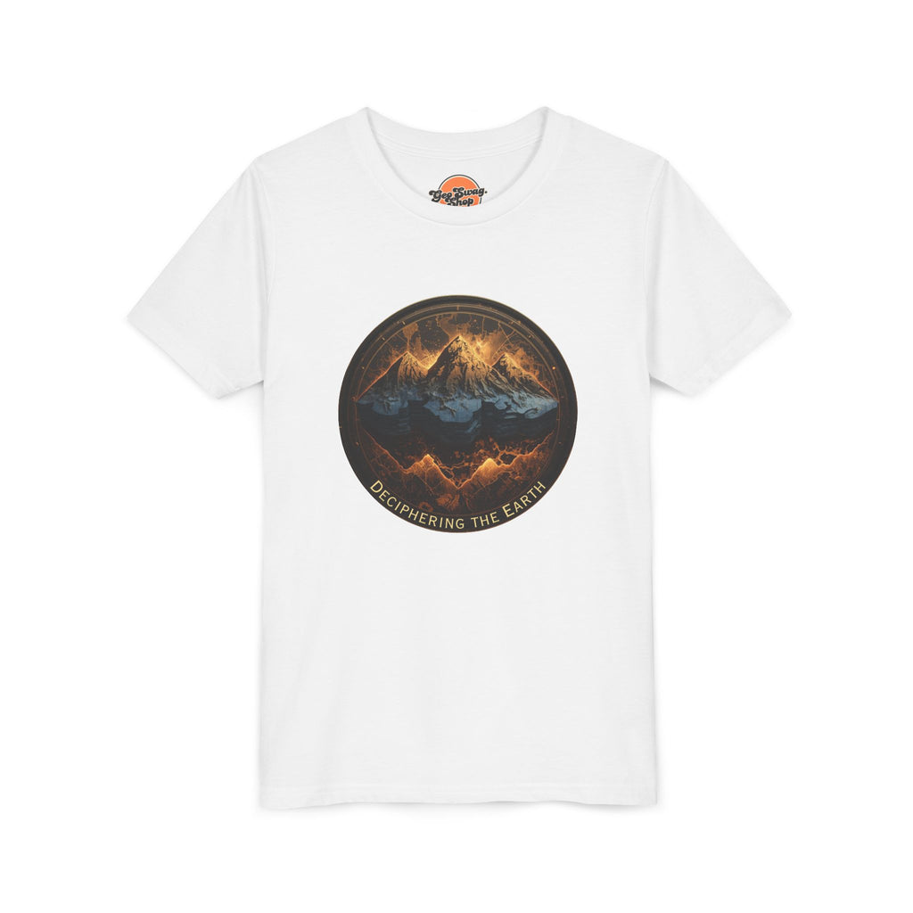 Youth Tee: Deciphering the Earth