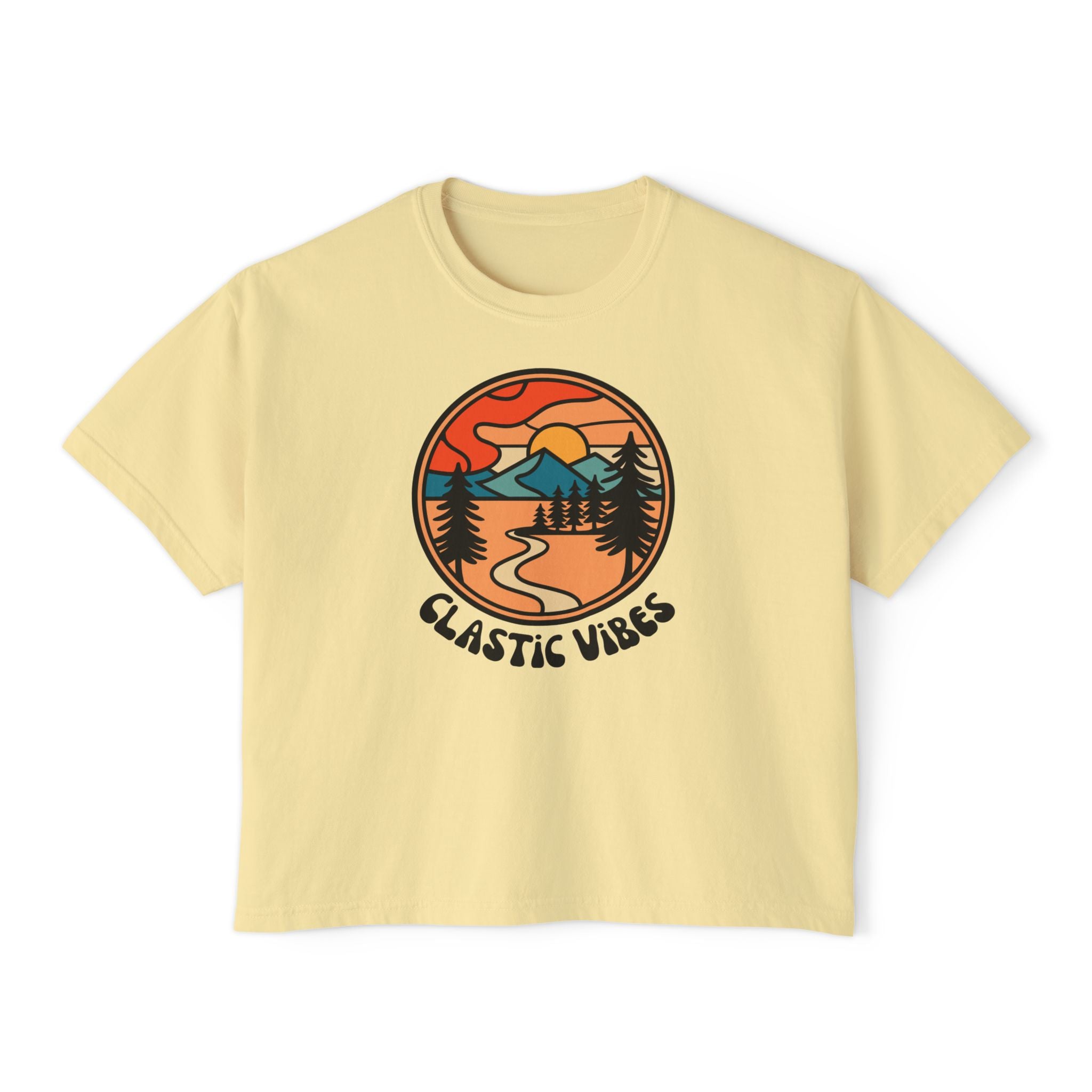 White Women's Geology T-Shirt -  Clastic Vibes