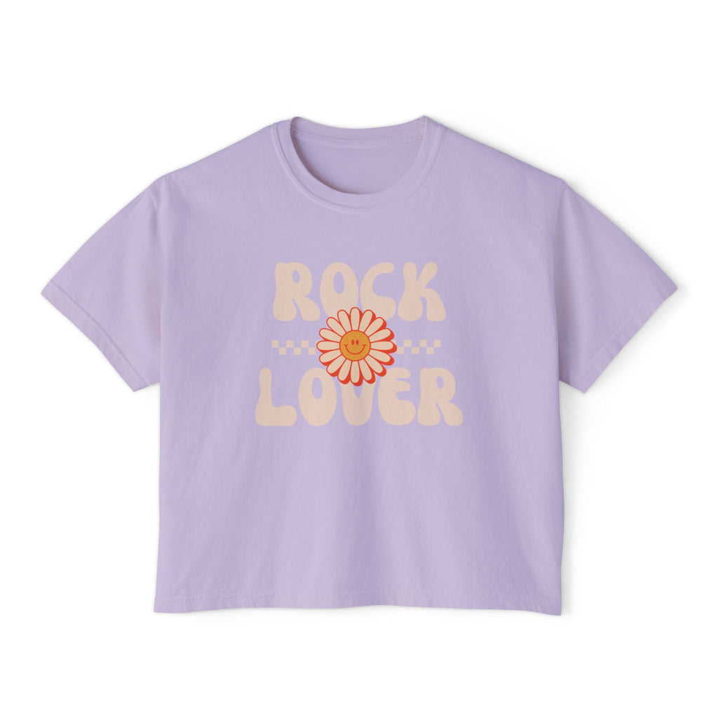 Pepper Women's Geology T-Shirt -  Rock Lover