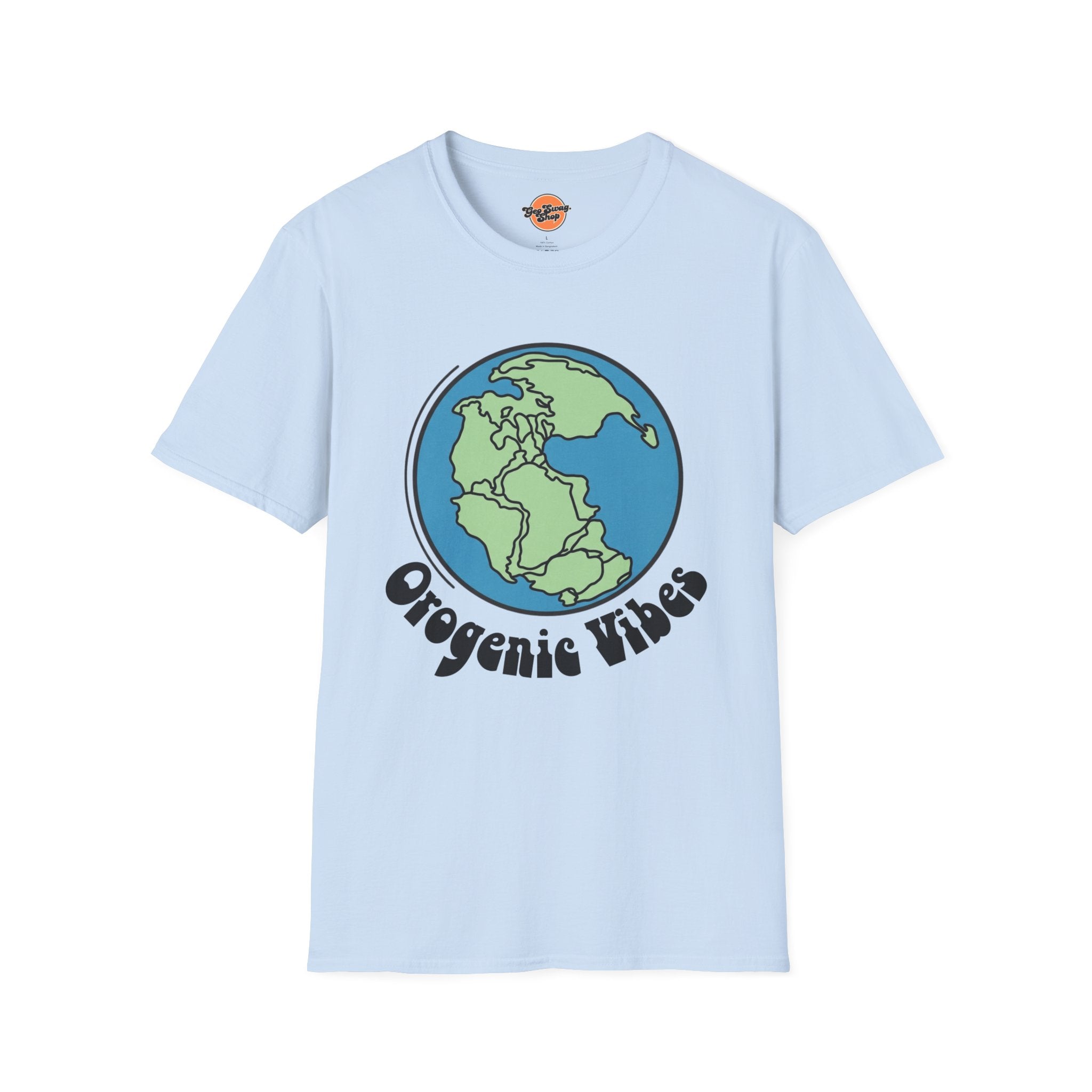 Graphic Tee: Orogenic Vibes T-Shirt