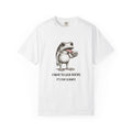 Bay Funny Geology T-Shirt: I Have to Lick Rocks....It's for Science