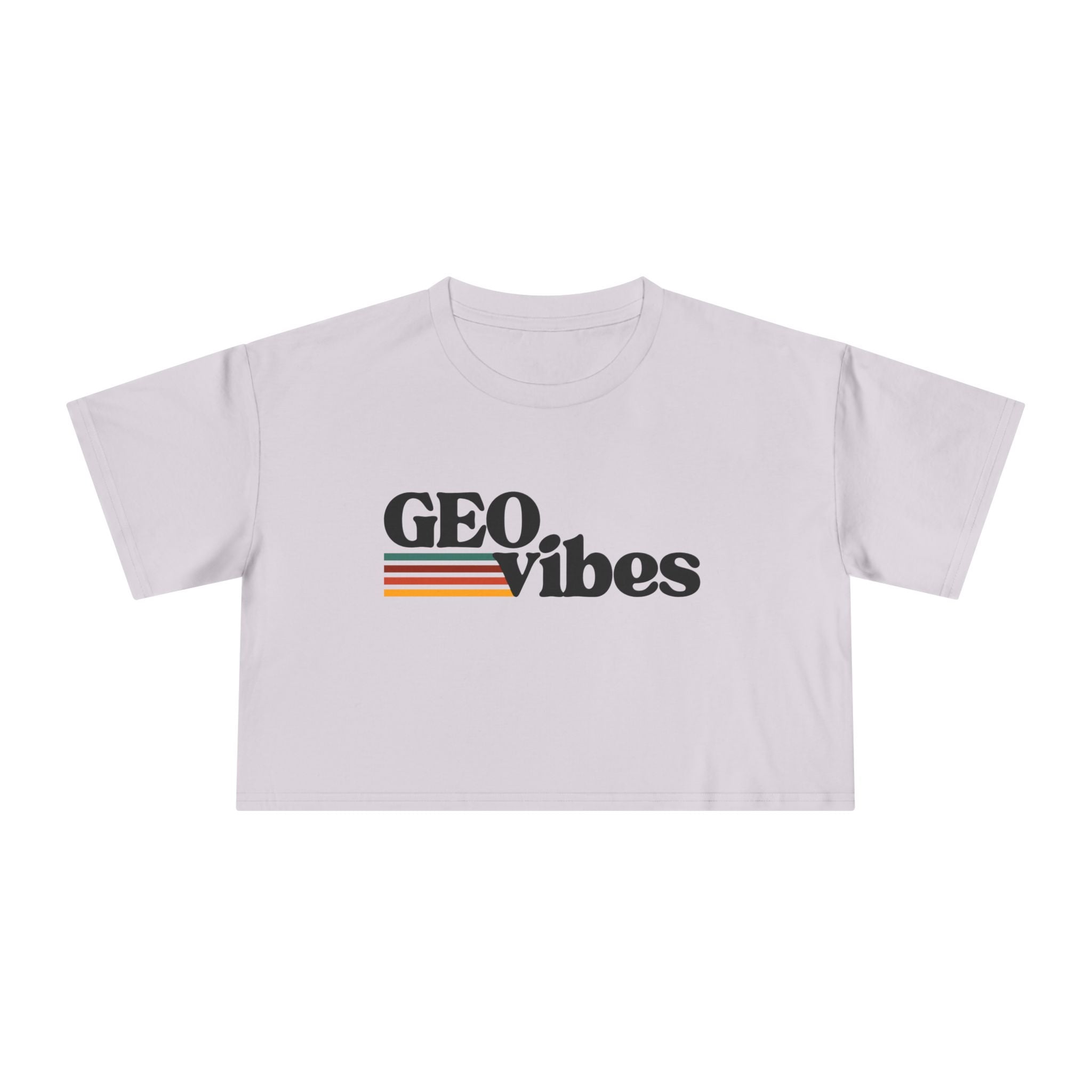Orchid Women's Geology T-Shirt -  Geo Vibes