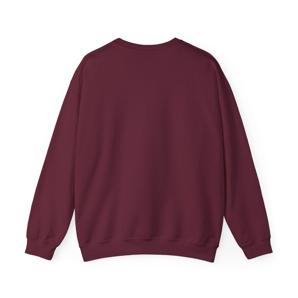 Sweatshirt Crewneck: GEO Vibes
